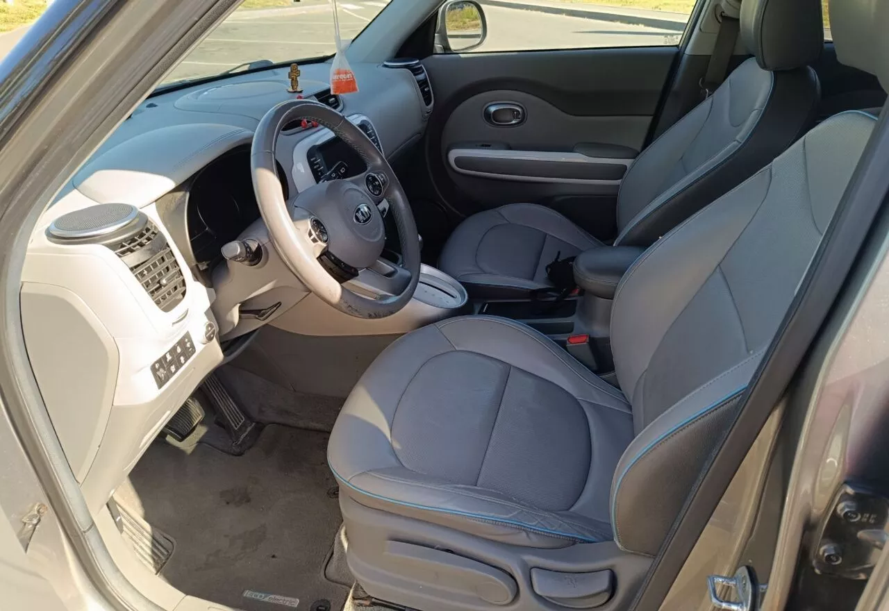 Kia Soul  201571