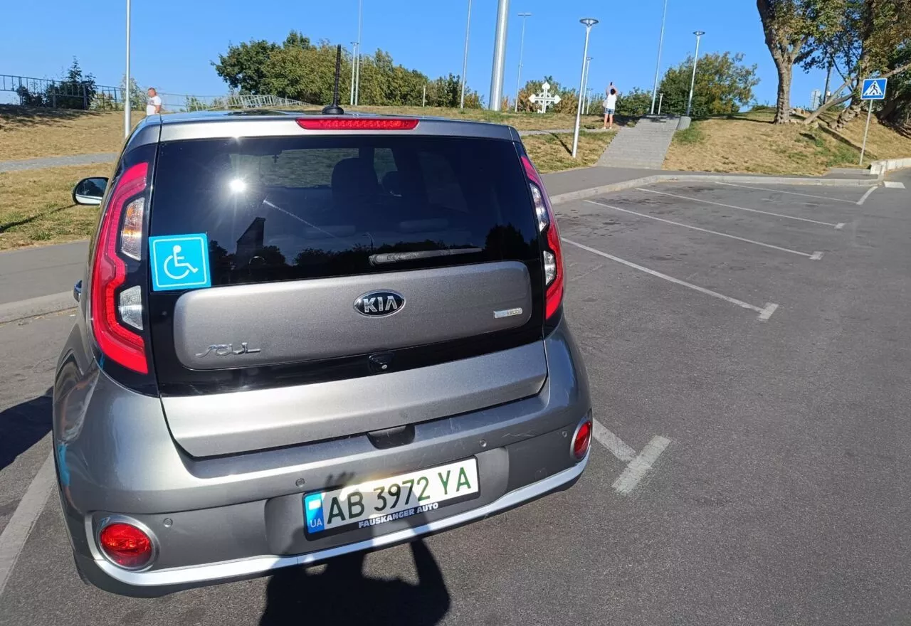 Kia Soul  201581