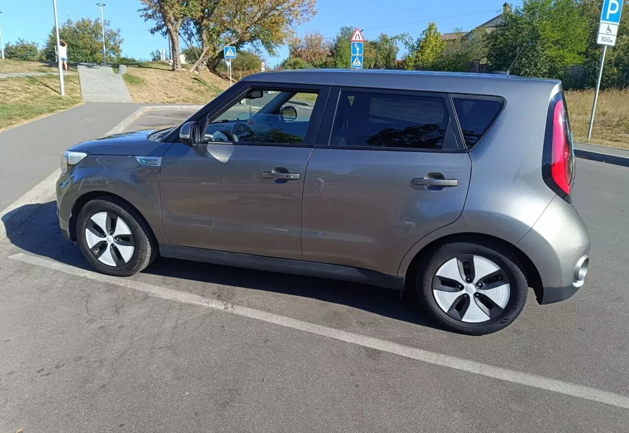 Kia Soul  201591