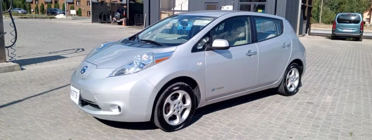 Nissan Leaf  24 kWh 2012171