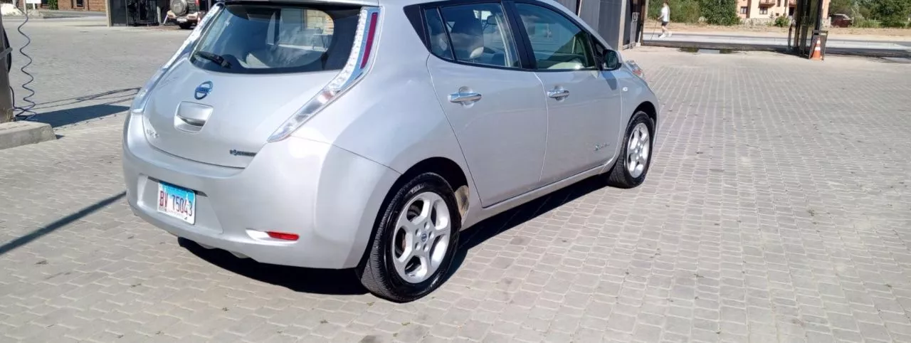 Nissan Leaf  24 kWh 201291