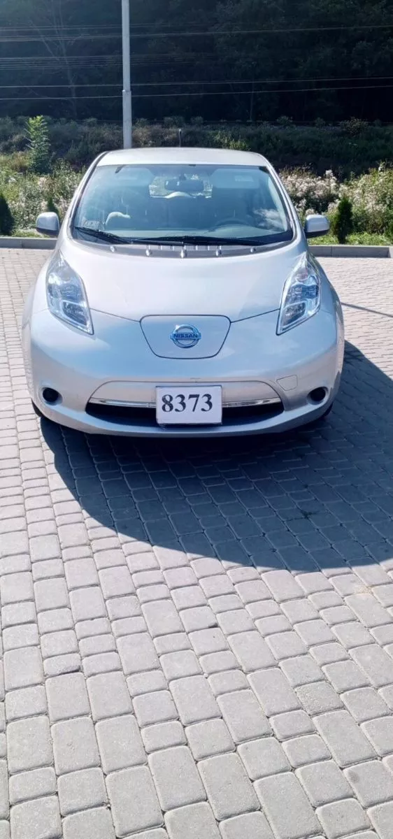 Nissan Leaf  24 kWh 2012131