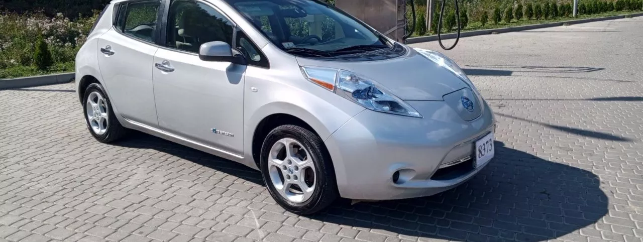 Nissan Leaf  24 kWh 2012141