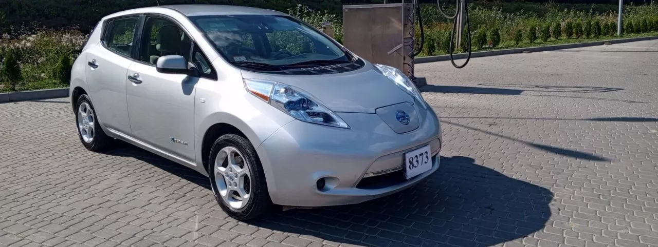 Nissan Leaf  24 kWh 2012151