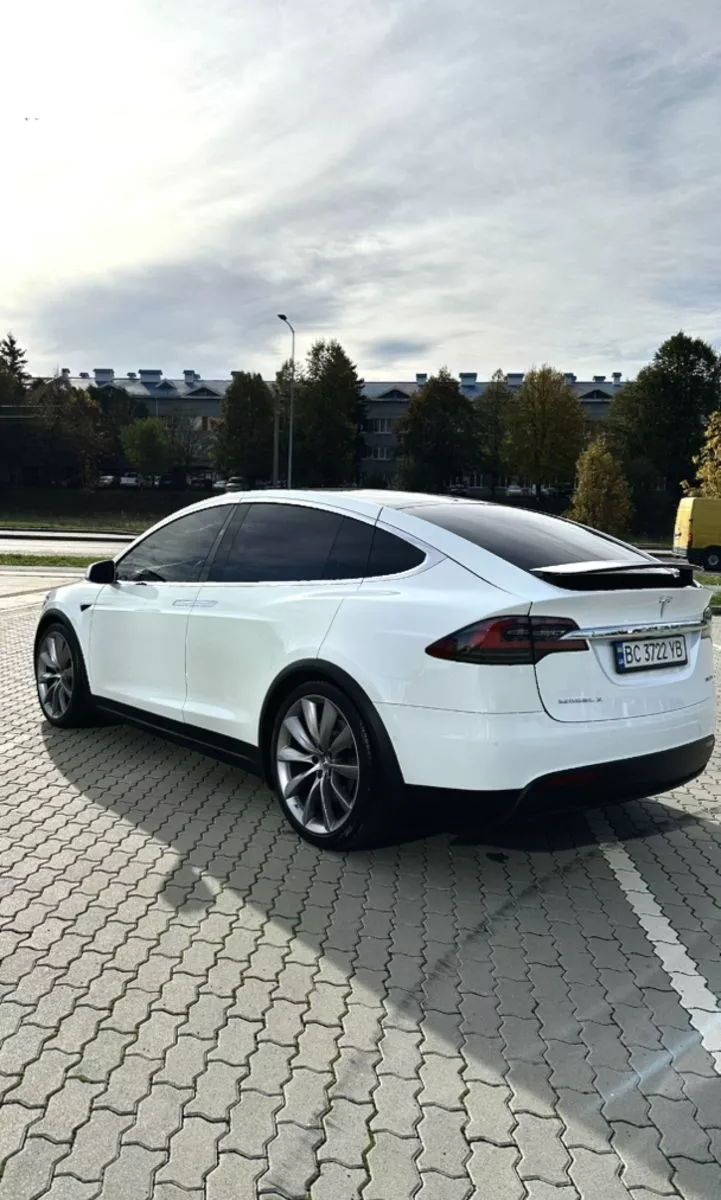 Tesla Model X  100 kWh 201831