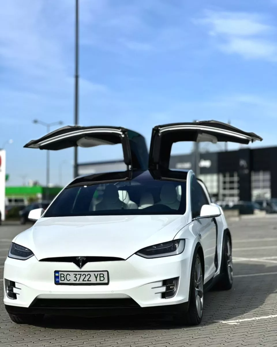 Tesla Model X  100 kWh 201891