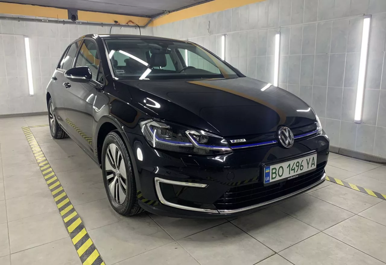 Volkswagen e-Golf  35.8 kWh 201841