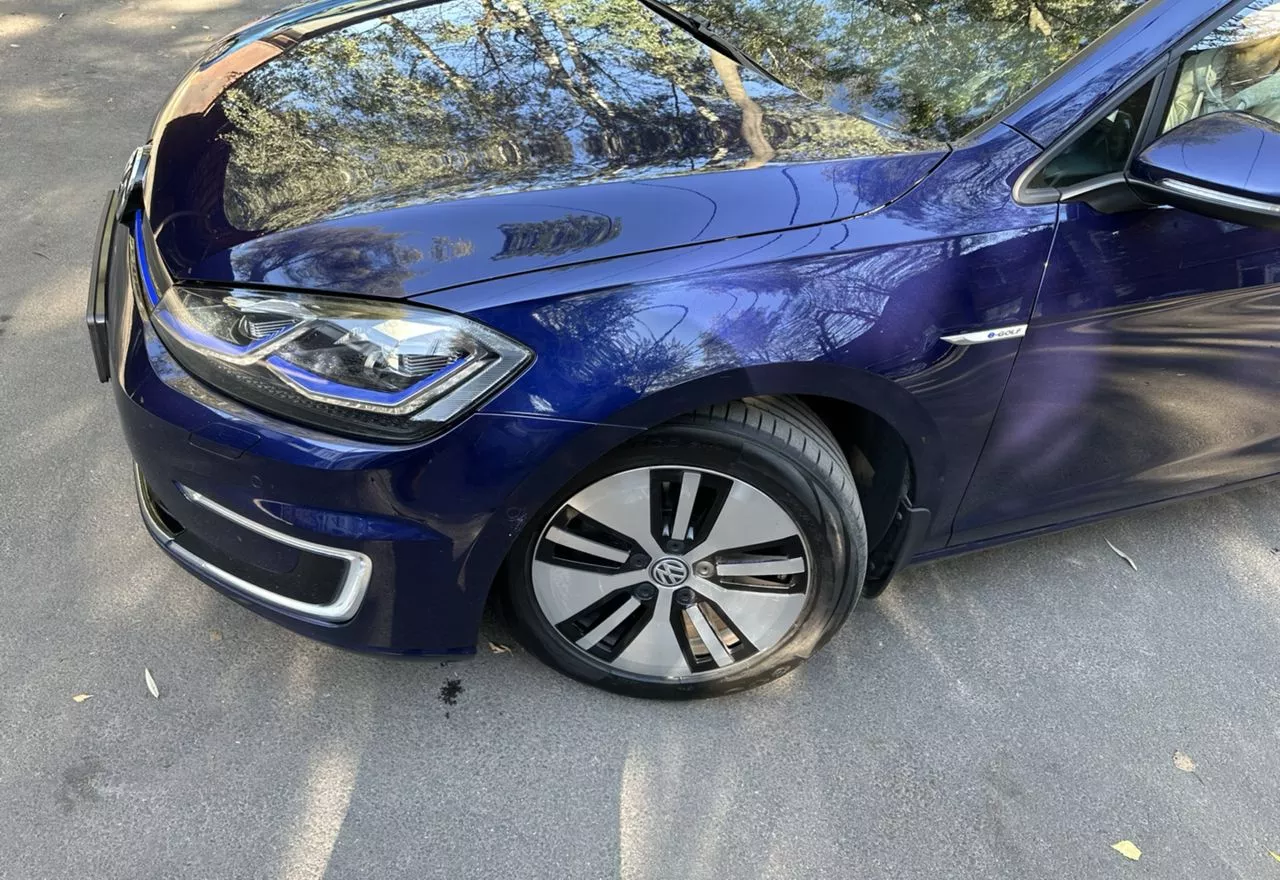 Volkswagen e-Golf  201831