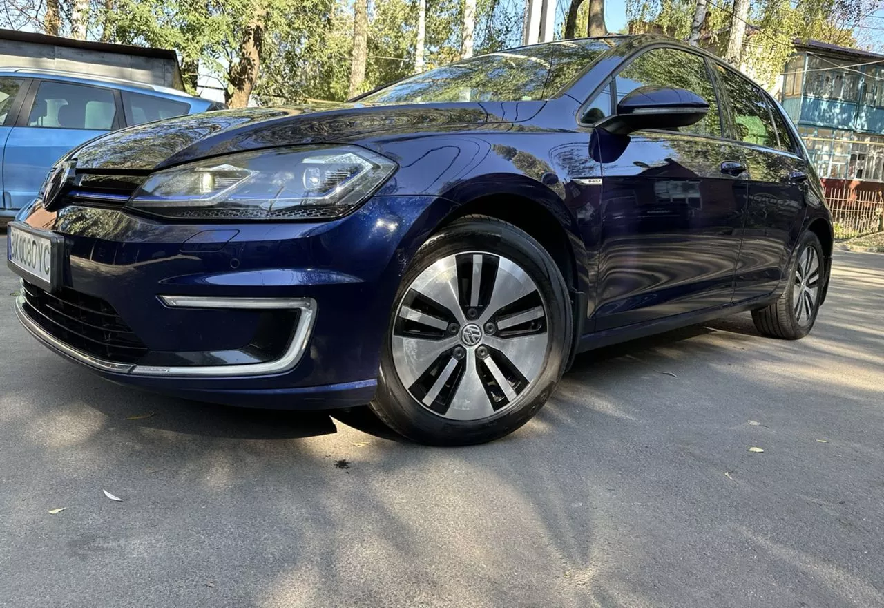 Volkswagen e-Golf  201841