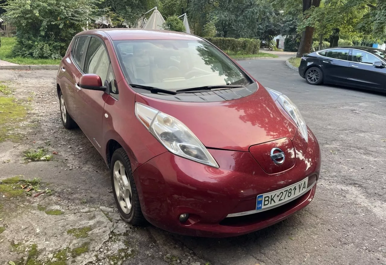 Nissan Leaf  24 kWh 201121