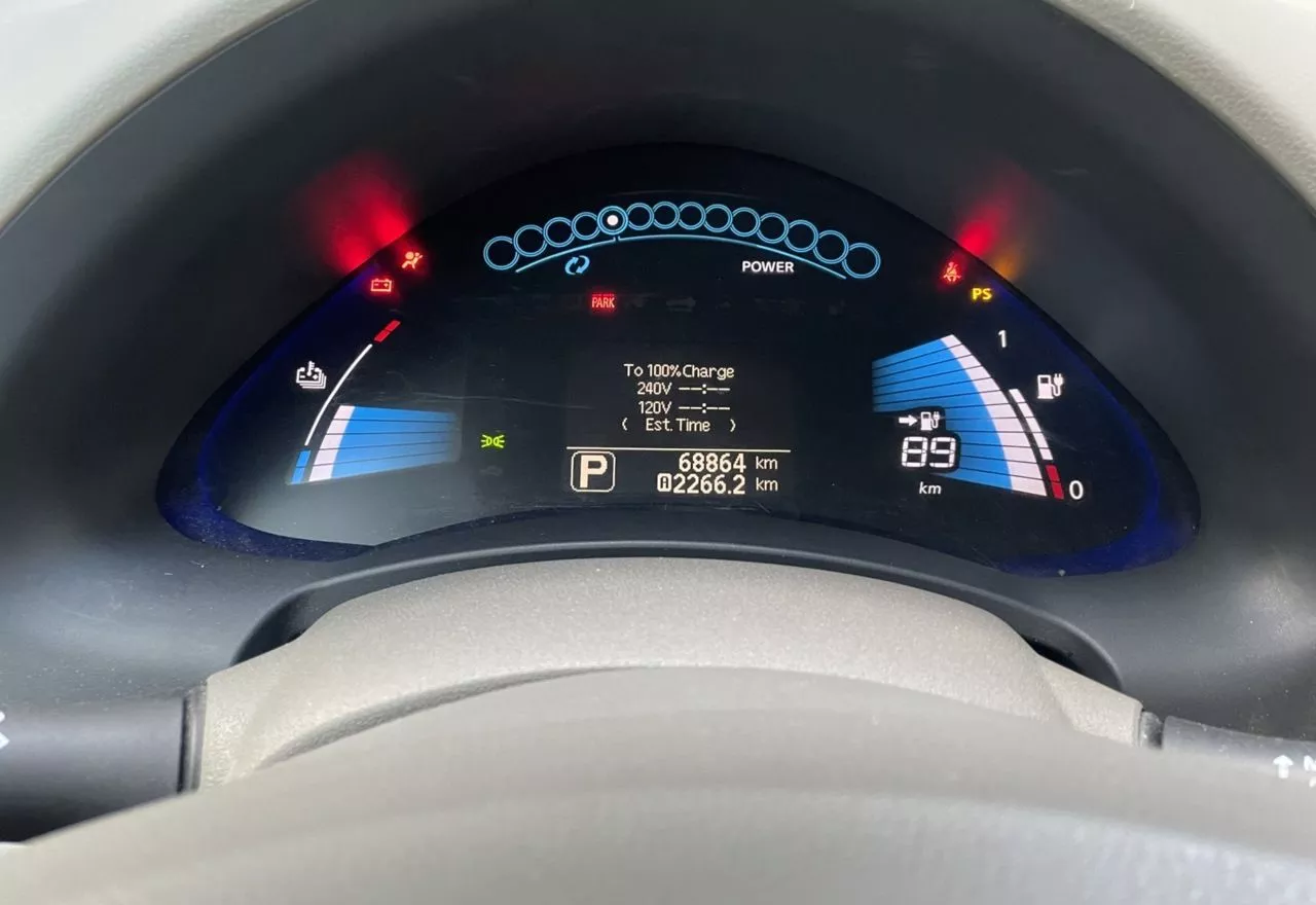 Nissan Leaf  24 kWh 2011131