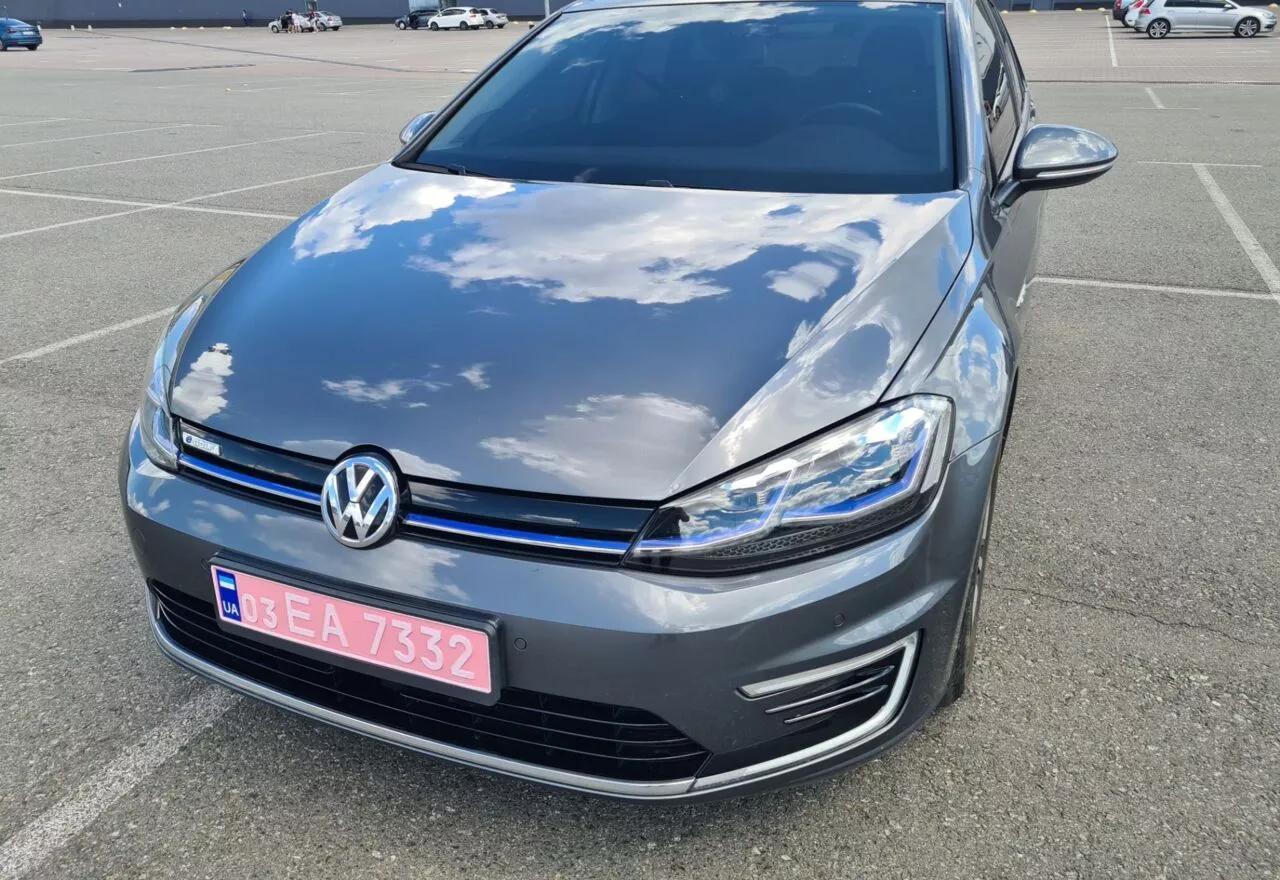 Volkswagen e-Golf  35.8 kWh 202021