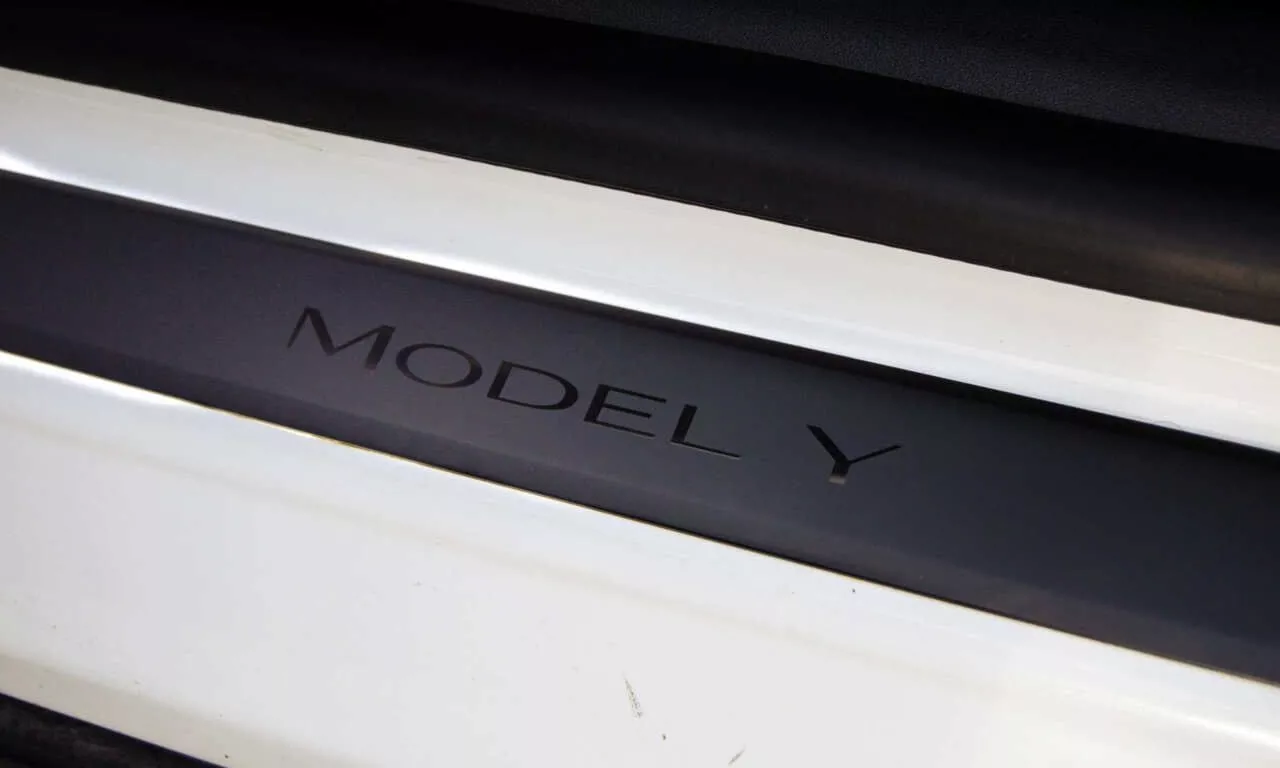 Tesla Model Y  82 kWh 2021101