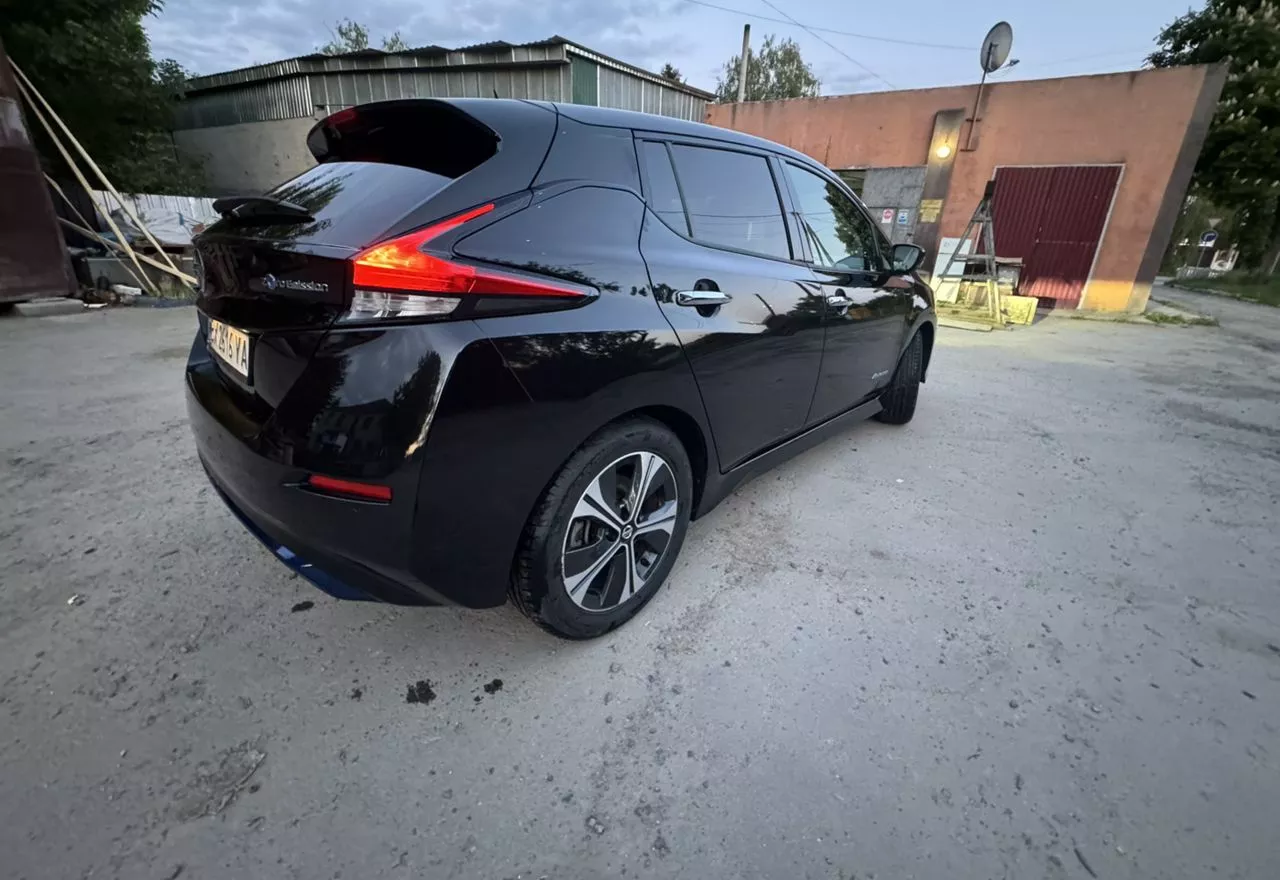 Nissan Leaf  40 kWh 201811