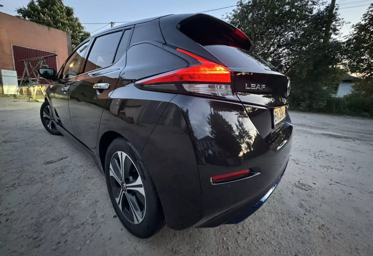 Nissan Leaf  40 kWh 201821