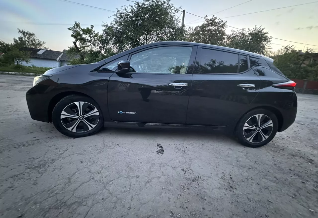 Nissan Leaf  40 kWh 201831