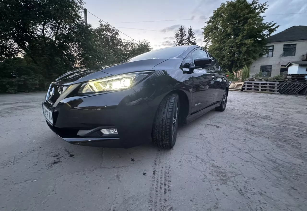 Nissan Leaf  40 kWh 201841