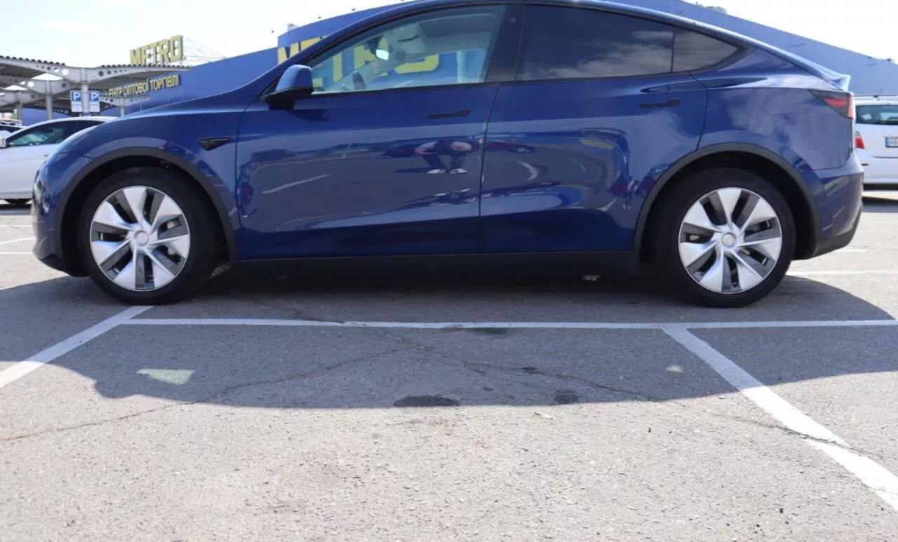 Tesla Model Y  82 kWh 202011