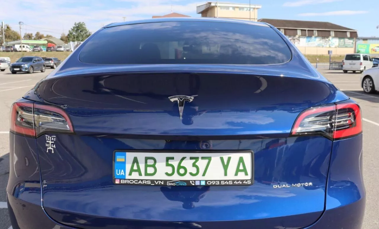 Tesla Model Y  82 kWh 202031