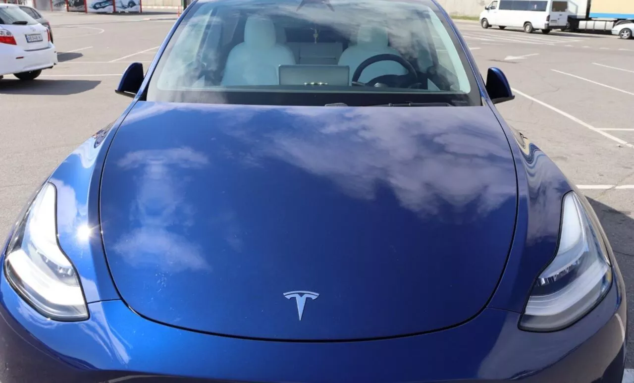 Tesla Model Y  82 kWh 202041