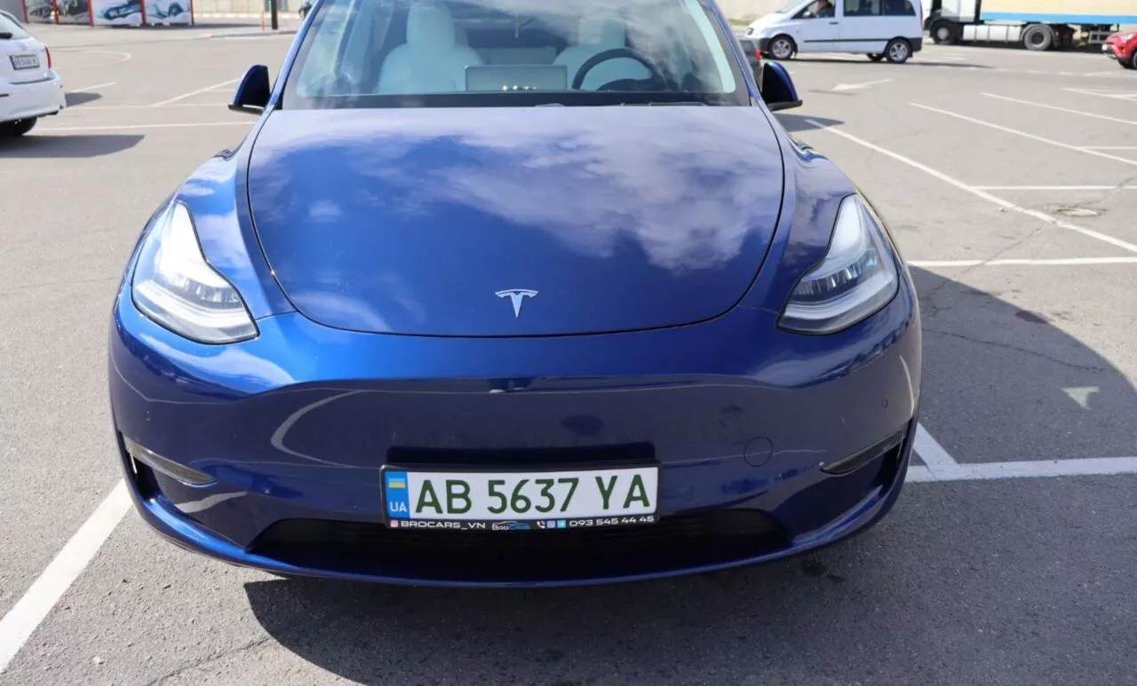 Tesla Model Y  82 kWh 202051