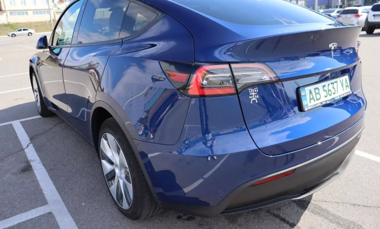 Tesla Model Y  82 kWh 202061