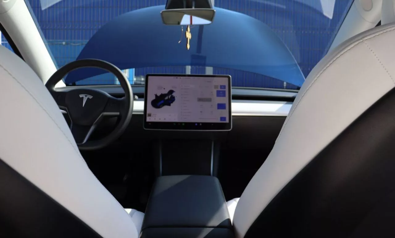 Tesla Model Y  82 kWh 2020141