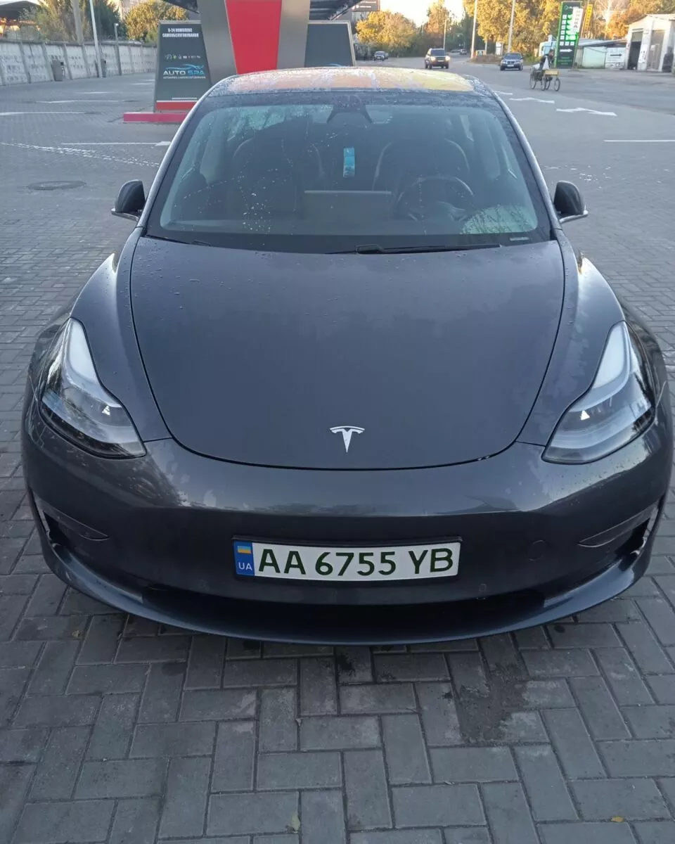 Tesla Model 3  75 kWh 201911