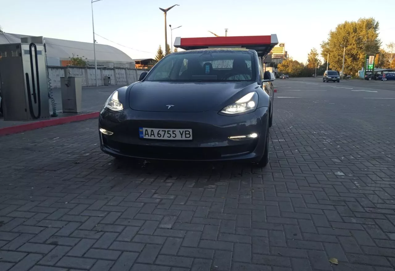 Tesla Model 3  75 kWh 201991