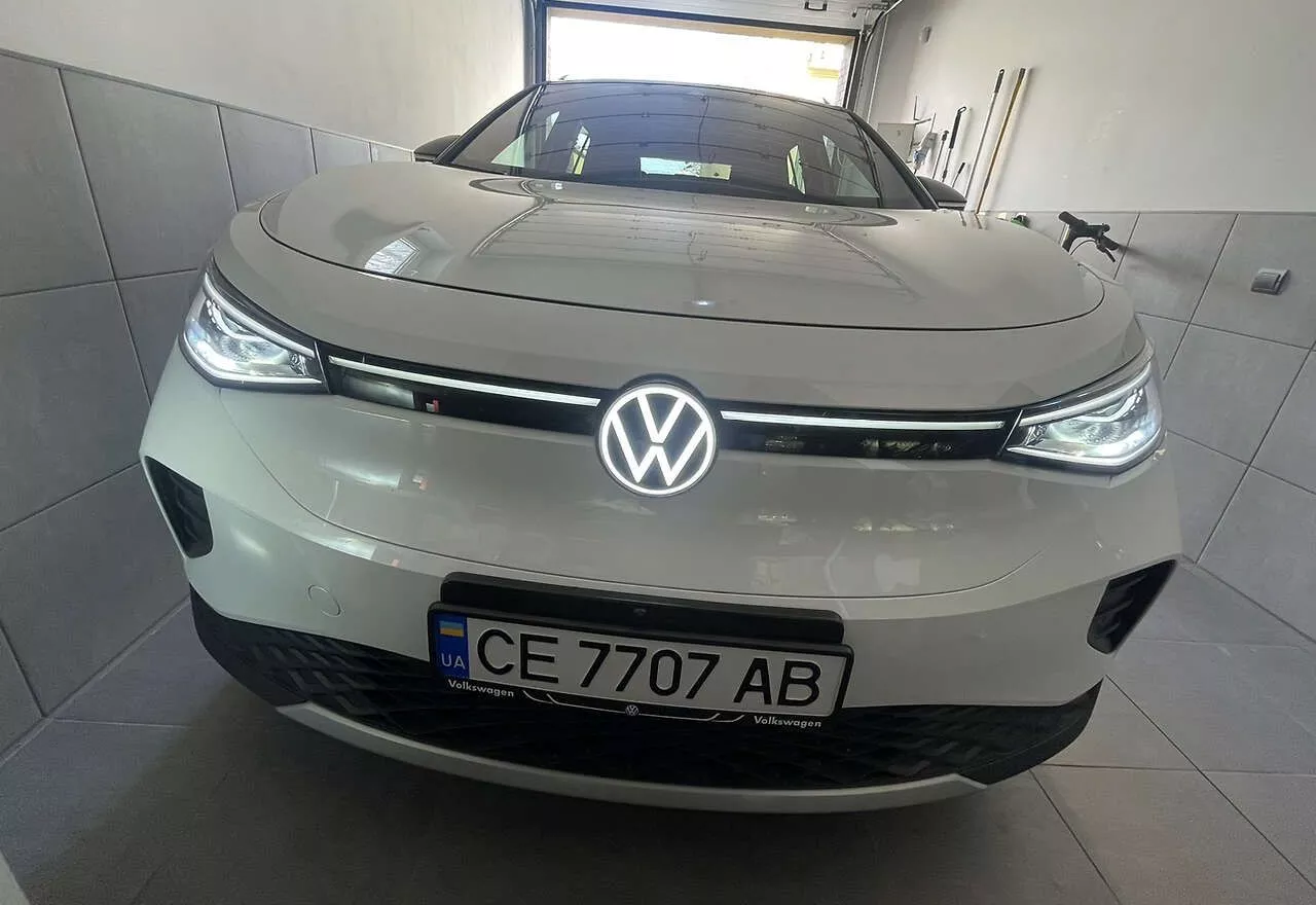 Volkswagen ID.4  84 kWh 202121