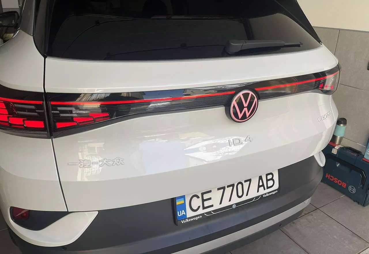 Volkswagen ID.4  84 kWh 202131