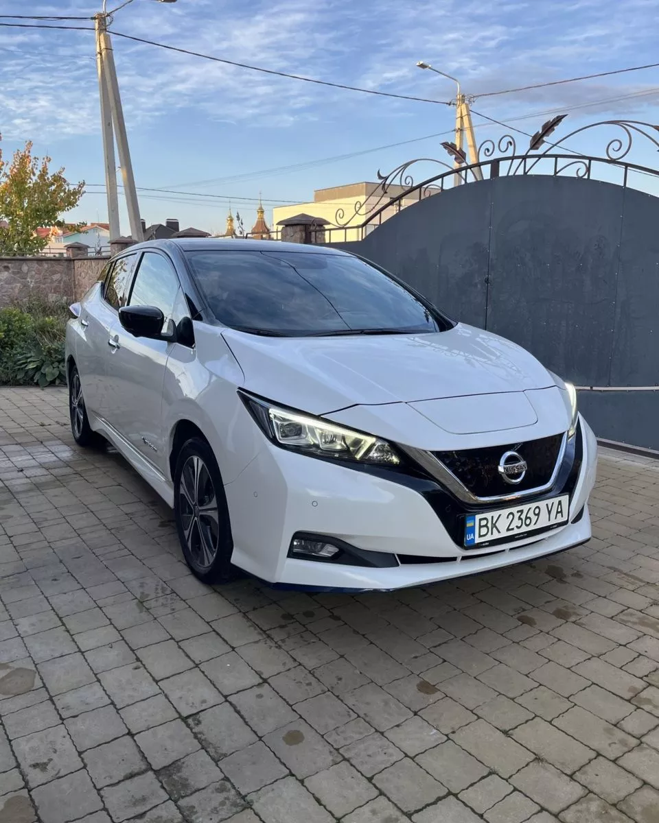 Nissan Leaf  201901