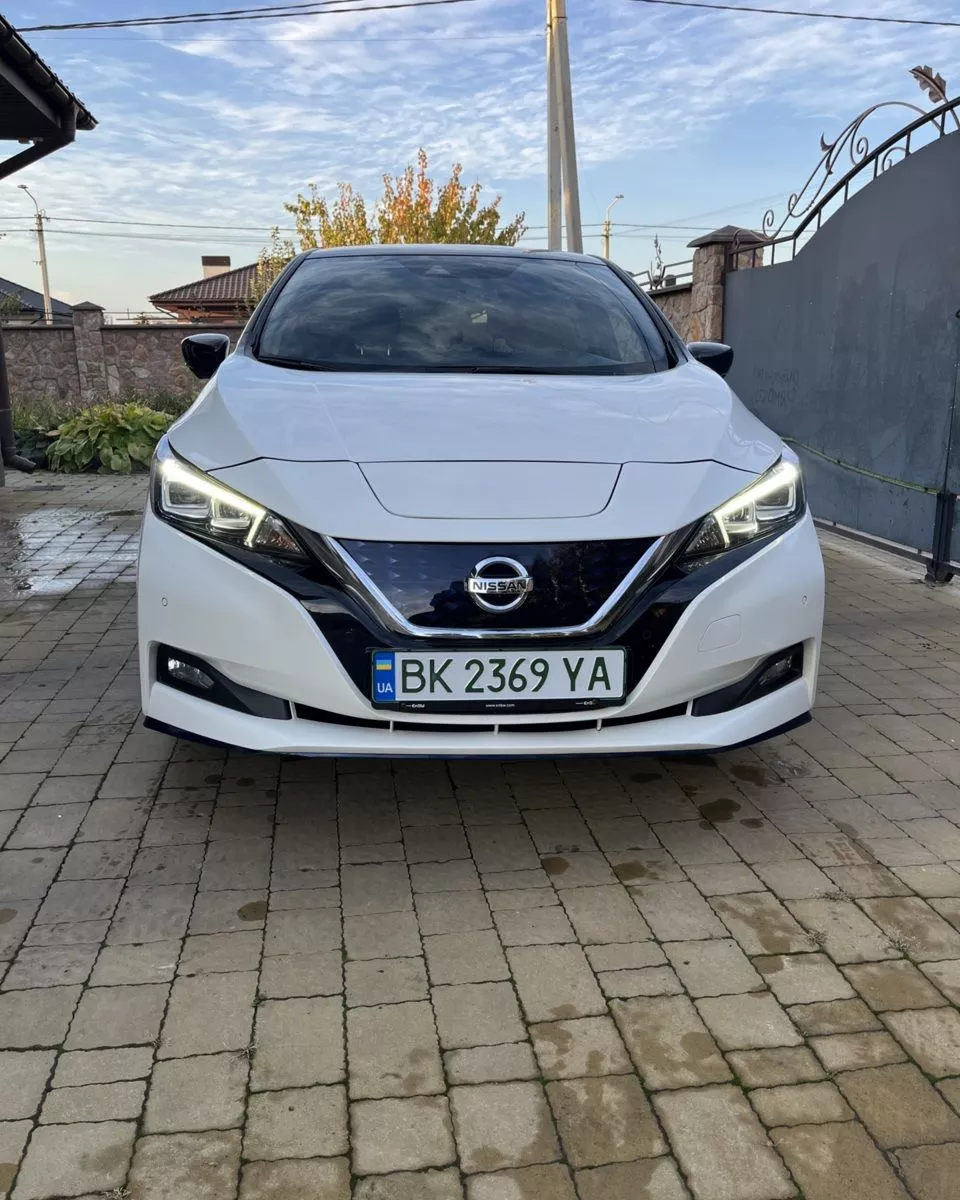 Nissan Leaf  201931