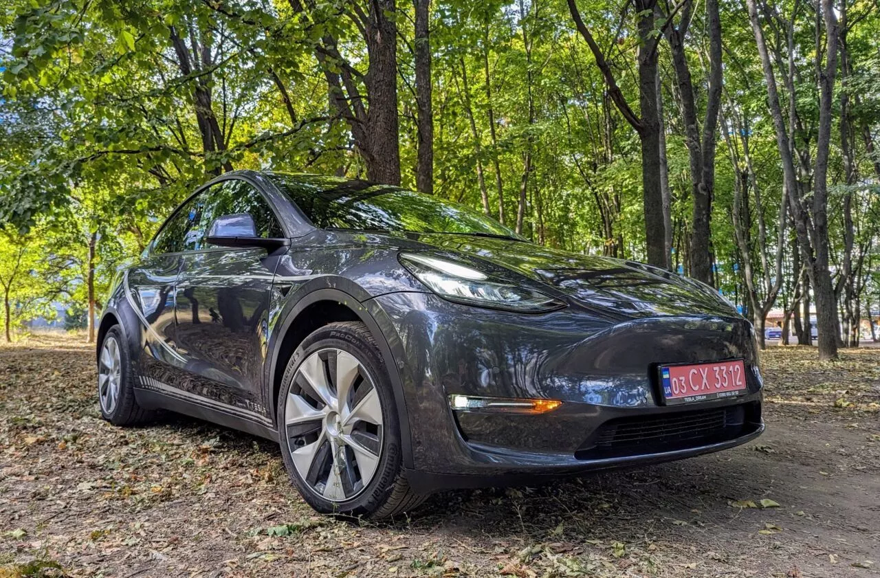 Tesla Model Y  82 kWh 202211