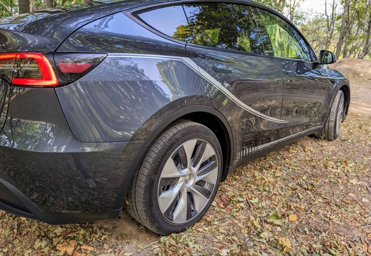 Tesla Model Y  82 kWh 202221