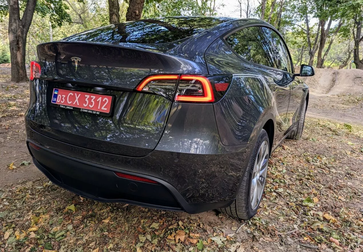 Tesla Model Y  82 kWh 202231