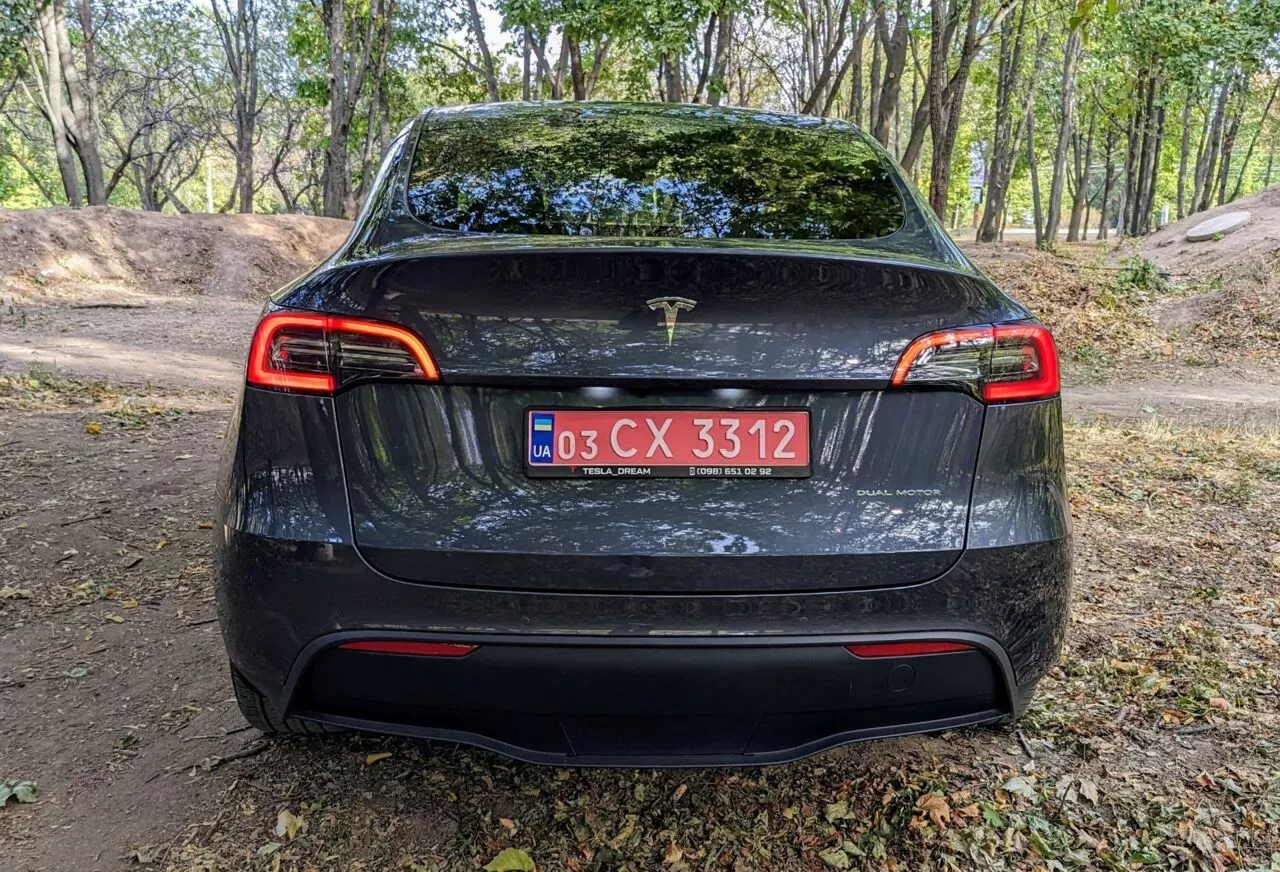 Tesla Model Y  82 kWh 202251