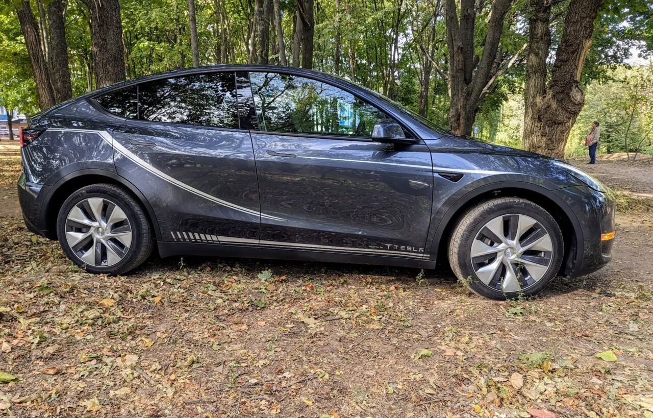 Tesla Model Y  82 kWh 202261