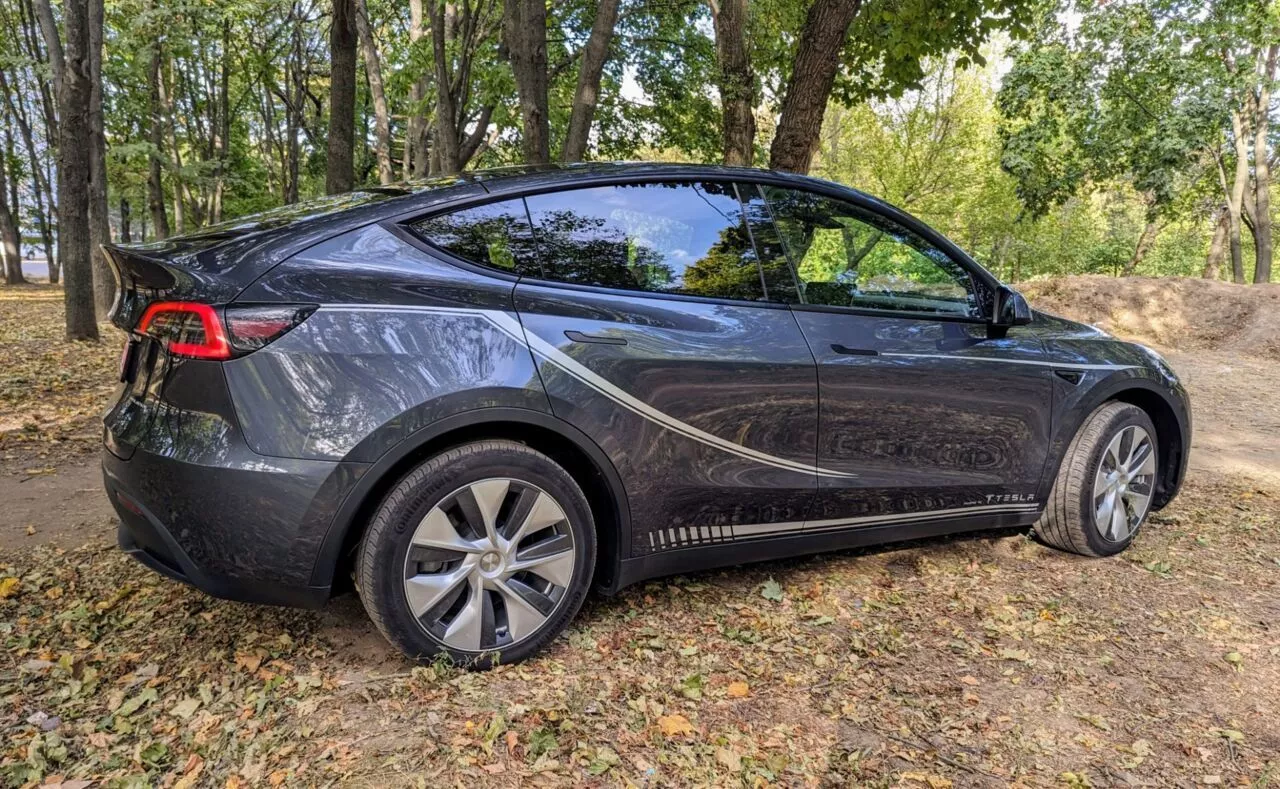 Tesla Model Y  82 kWh 202271