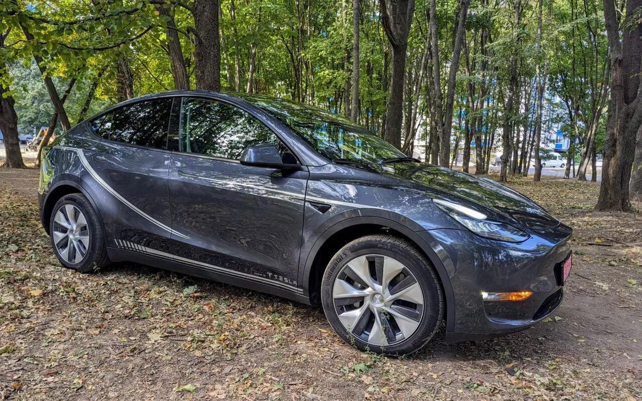 Tesla Model Y  82 kWh 202291