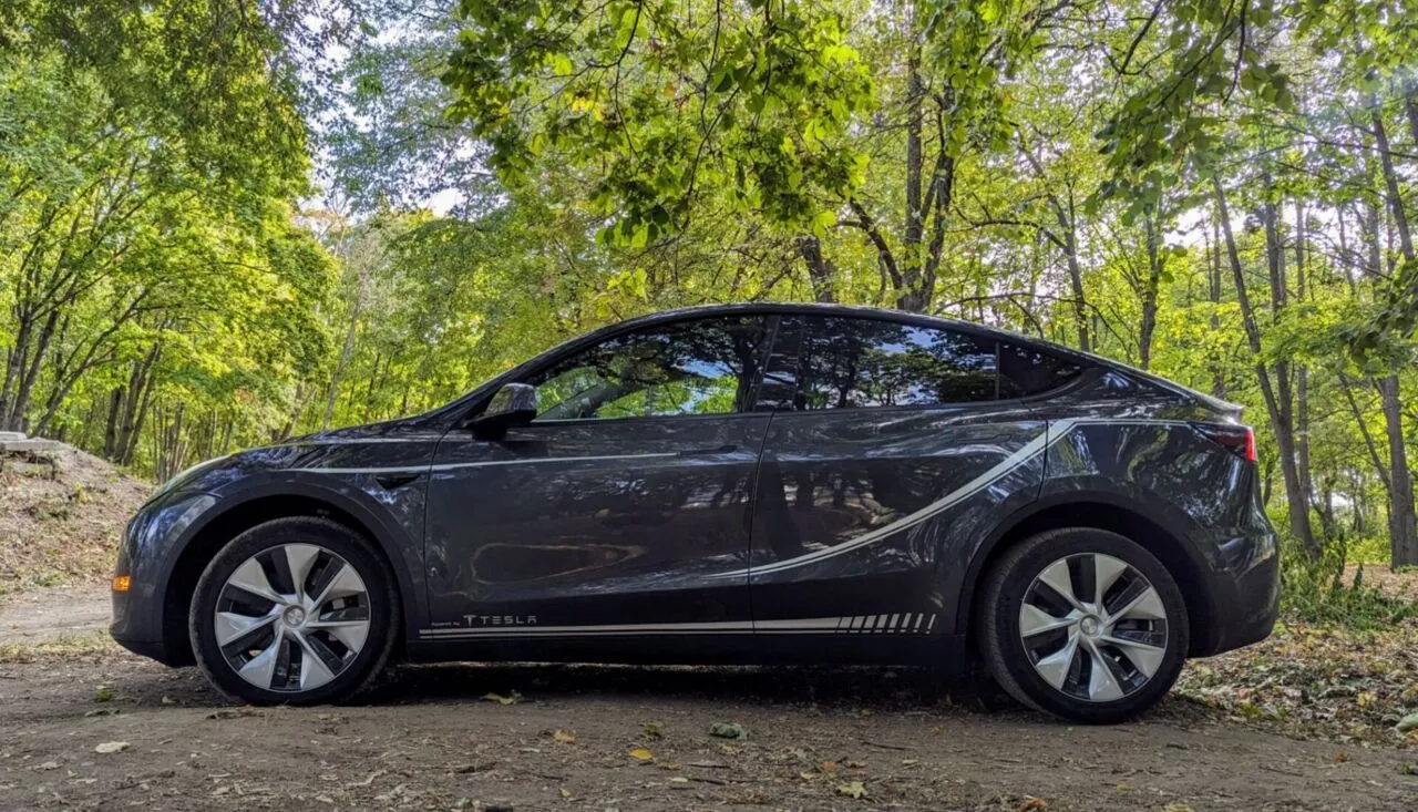 Tesla Model Y  82 kWh 2022151