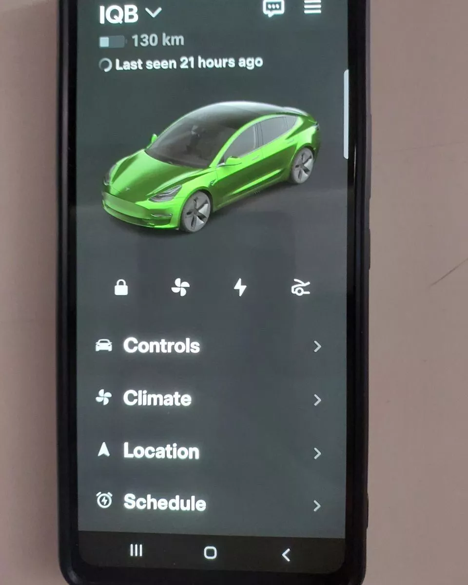 Tesla Model 3  55 kWh 202011