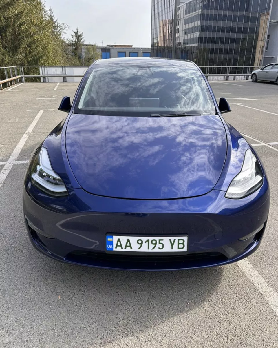 Tesla Model Y  75 kWh 202021