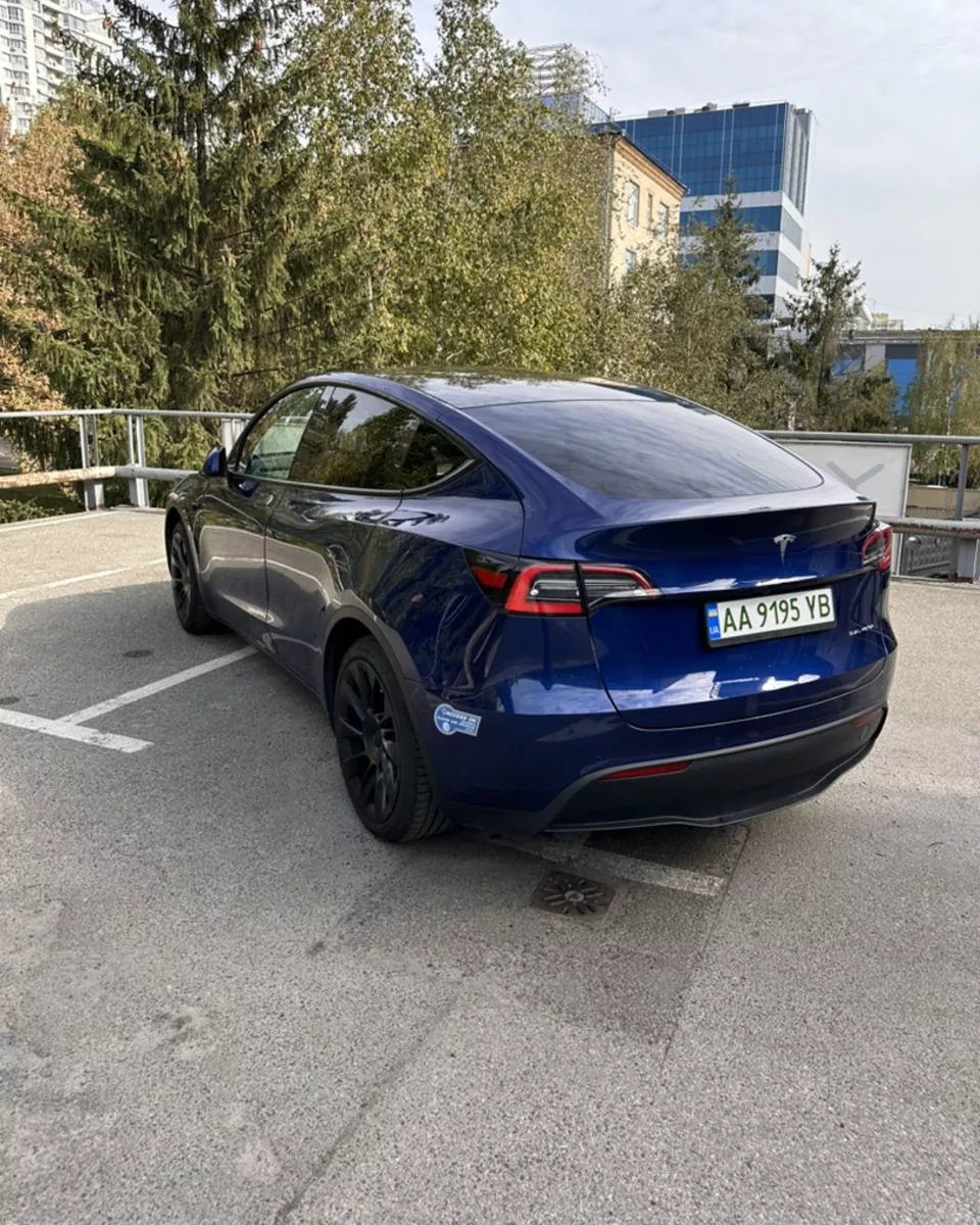 Tesla Model Y  75 kWh 202031