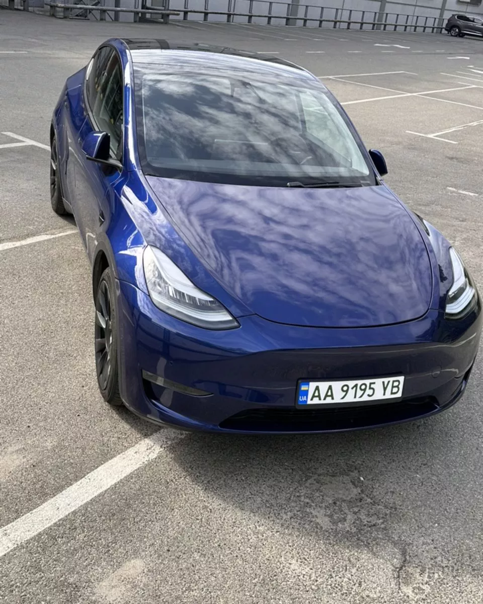 Tesla Model Y  75 kWh 202061