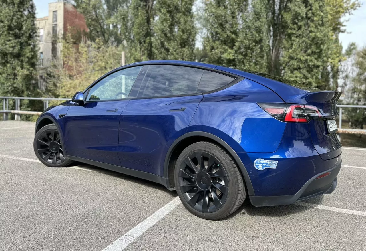 Tesla Model Y  75 kWh 202071