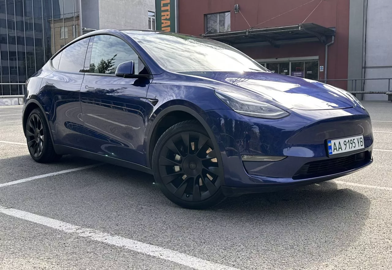 Tesla Model Y  75 kWh 202081