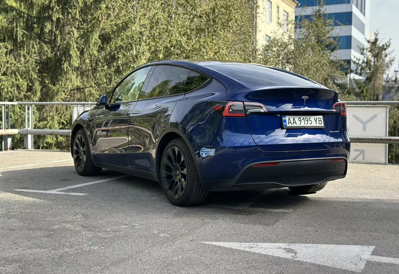 Tesla Model Y  75 kWh 202091