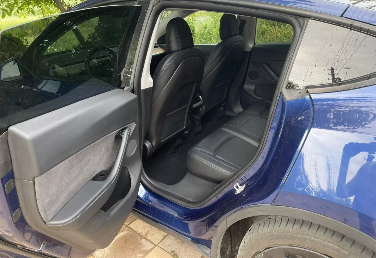 Tesla Model Y  75 kWh 2020191