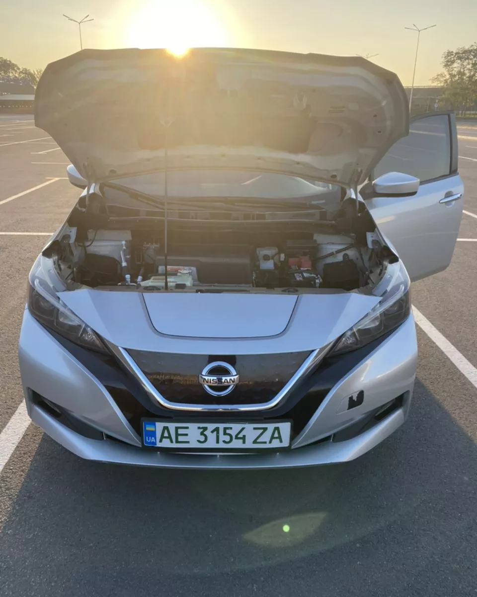 Nissan Leaf  201811